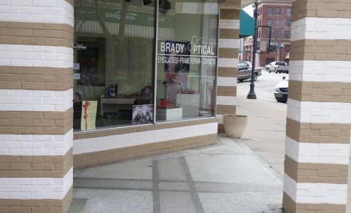 Brady Optical Co