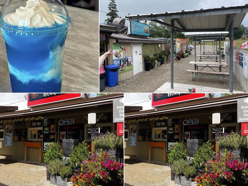 Megan & Rob's Burger Box