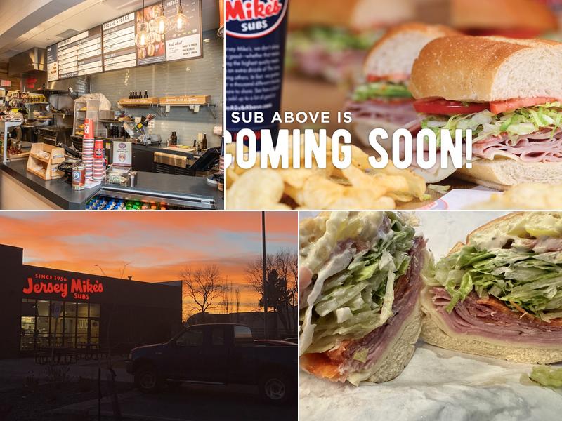 Jersey Mike's Subs