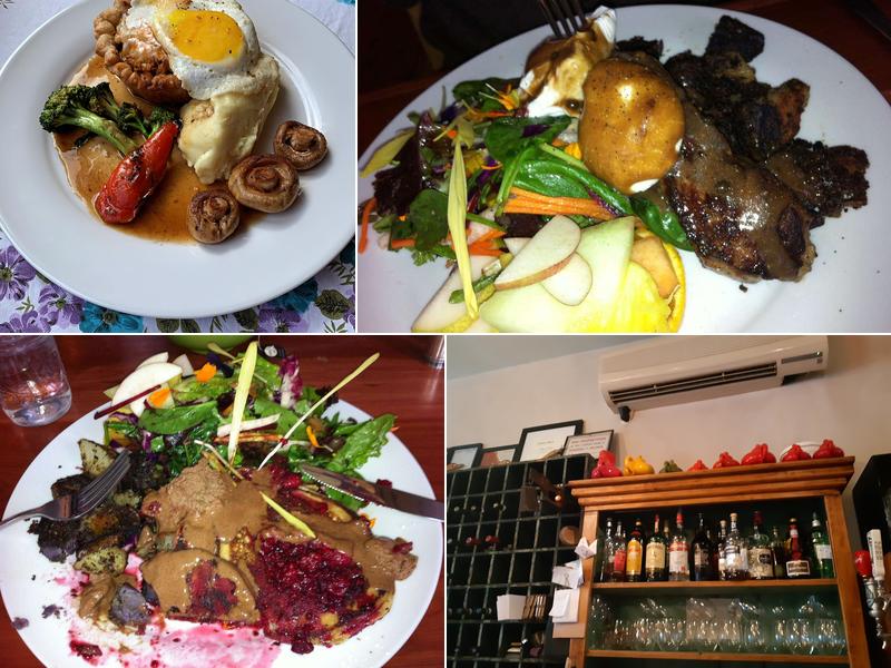 The Flying Chestnut Kitchen 199 Pellisier St, Flesherton