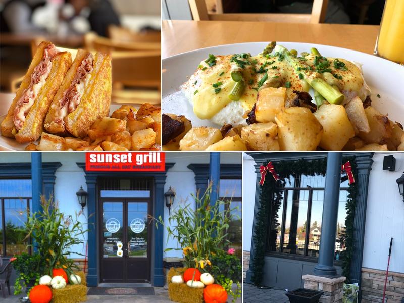 Sunset Grill 190 Jozo Weider Blvd Unit 10, The Blue Mountains