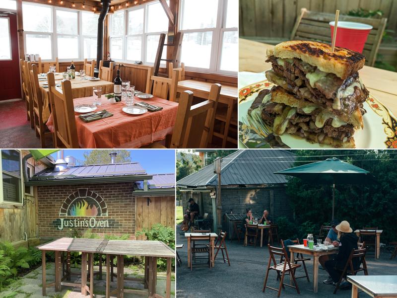 Justin's Oven 235304 Grey County Rd 13, Kimberley