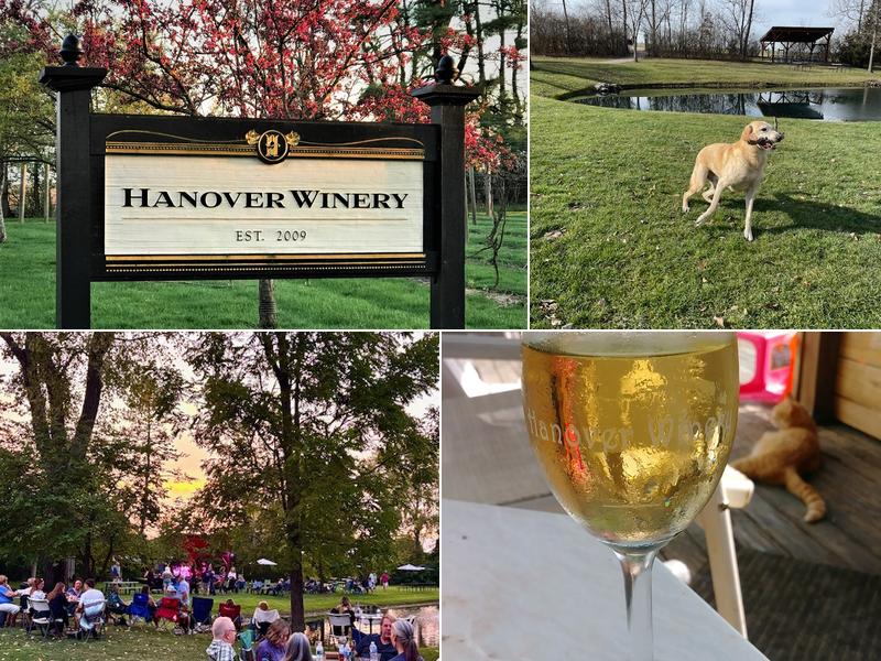 Hanover Winery 2165 Morman Rd, Hamilton