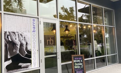 NEIGHBORHOOD barre Orlando