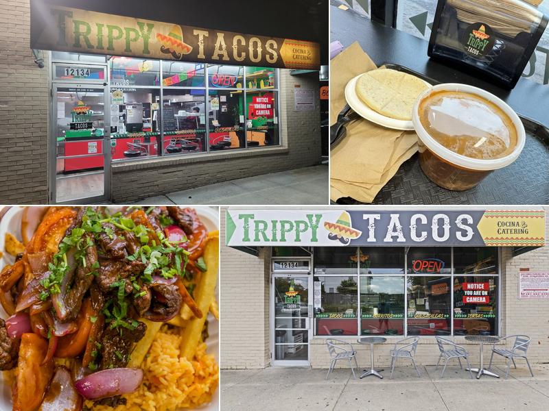 Trippy Tacos 12134 Georgia Ave, Silver Spring