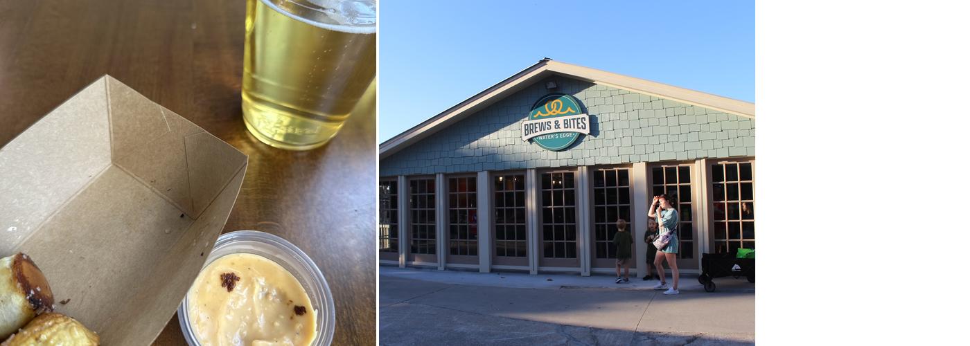 Water's Edge Brews & Bites