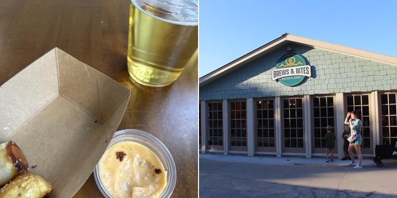 Water's Edge Brews & Bites