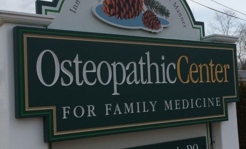 Osteopathic Center for Family Medicine