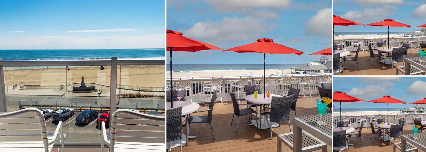 The Sand Bar Rooftop Lounge