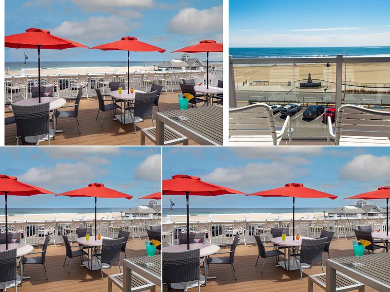 The Sand Bar Rooftop Lounge