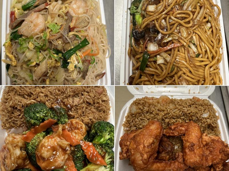 China Express 816-A Elm St E, Hampton