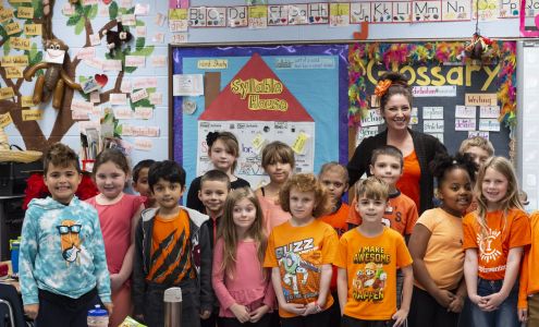 Andrew Avenue Elementary School