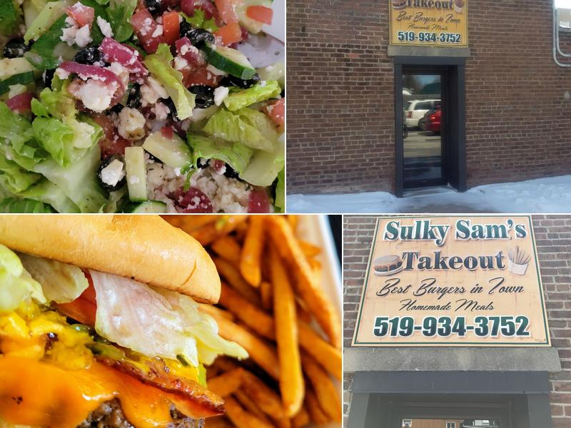 Sulky Sam's Takeout 18 Yonge St N, Tara