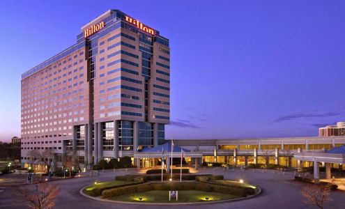 Hilton Atlanta Airport