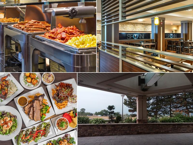 Spynn Restaurant & Lounge 20 Fairview Rd, Barrie