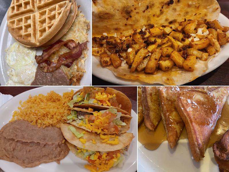 Richard's Restaurant 1116 S Commerce St, Harlingen