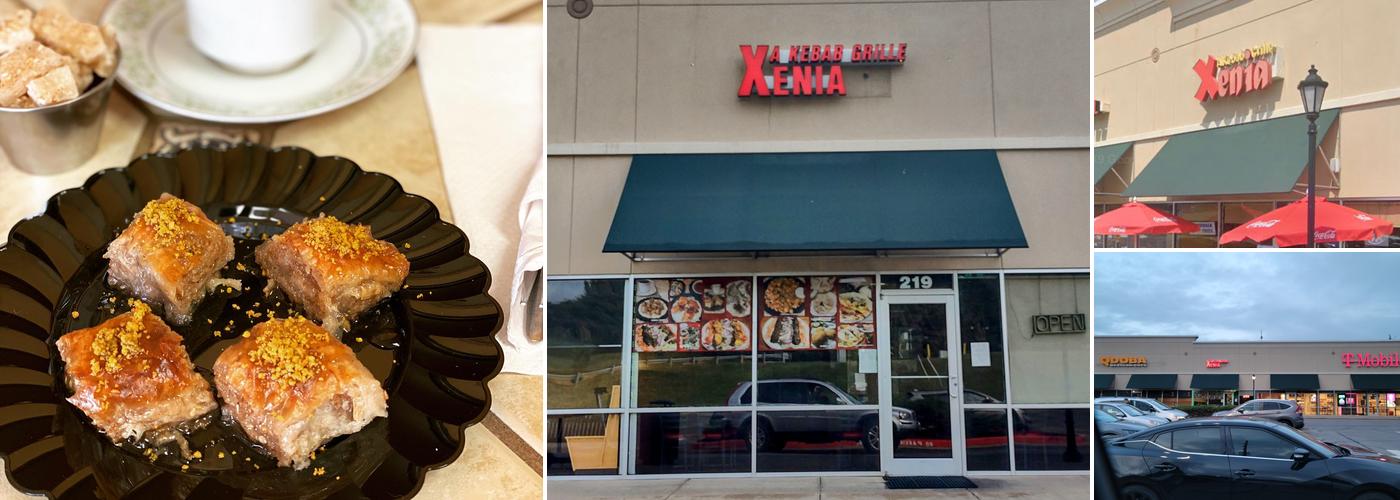 Xenia A Kebab Grille