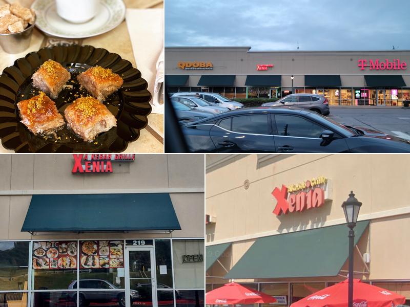 Xenia A Kebab Grille