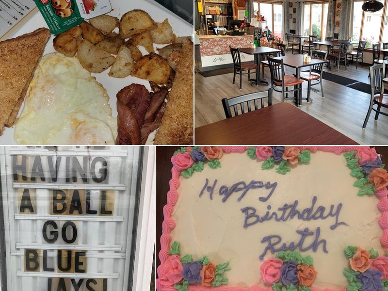 Sunshine diner 740 9th Ave E, Owen Sound