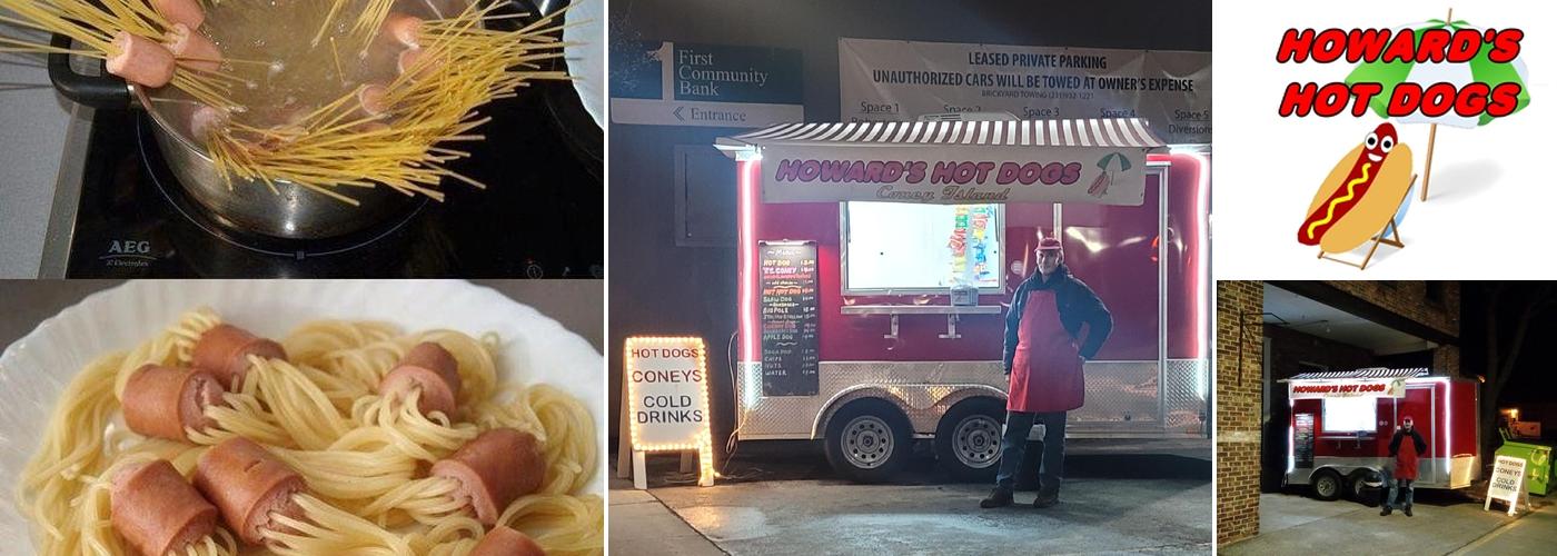 Howard's Hot Dogs Coney Island