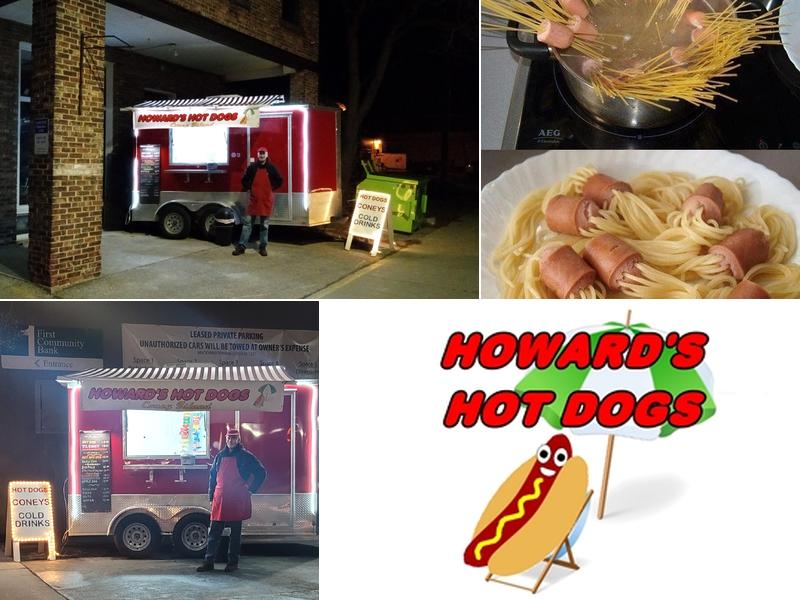 Howard's Hot Dogs Coney Island