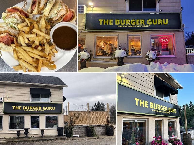 The Burger Guru