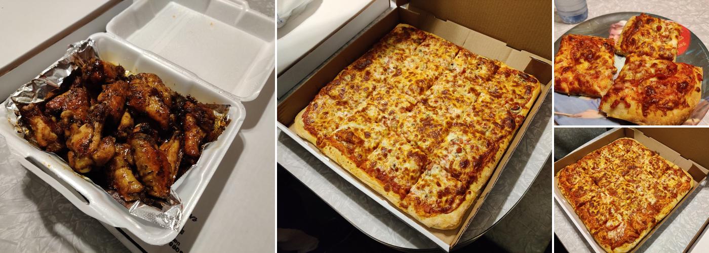 Drayton Pizza and Thai Food