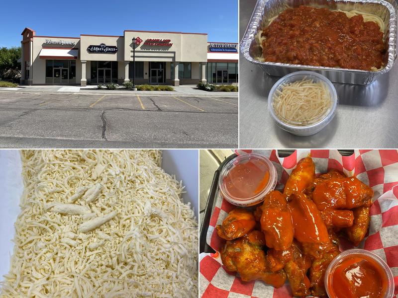 MIKE'S PIZZA 3602 Cimarron Plaza SUITE 320, Hastings