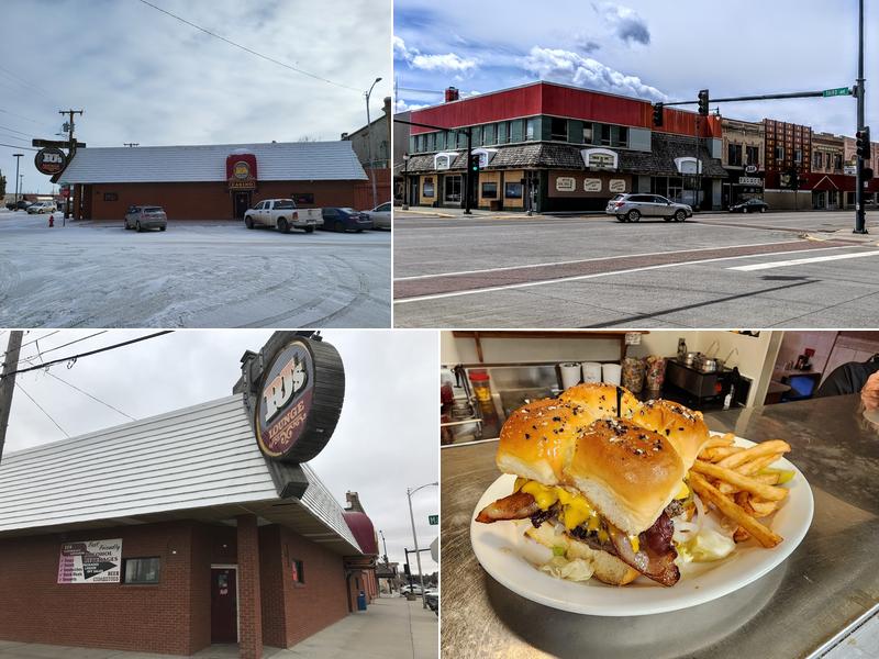 PJ's 15 3rd Ave, Havre