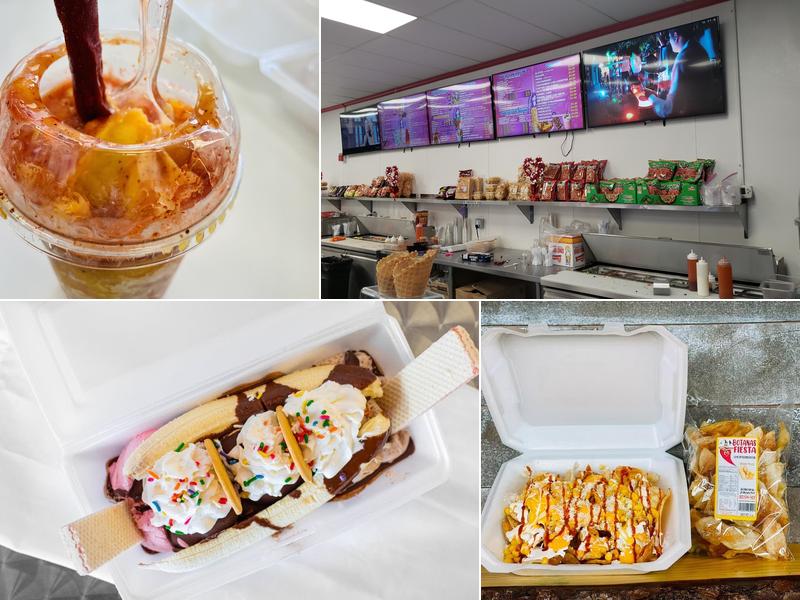 La Michoacana Ice Cream Palace