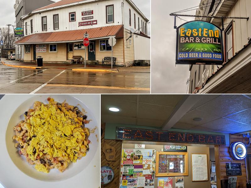 East End Bar 23631 Washington St, Independence