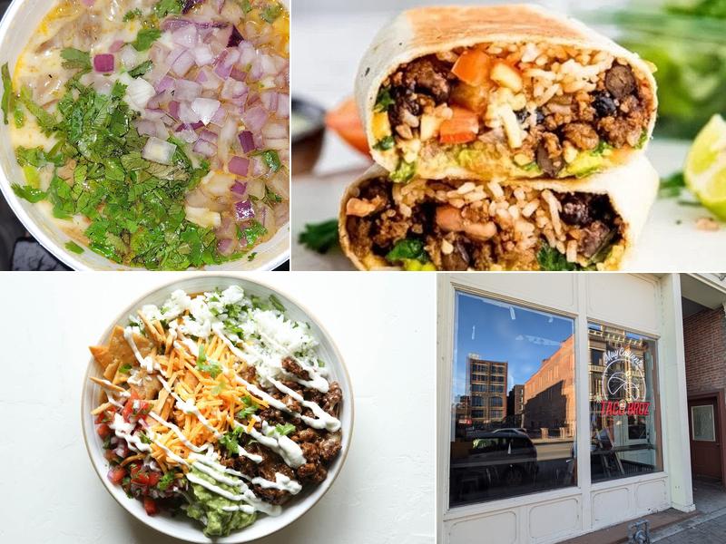 Muy Caliente Taco Broz llc