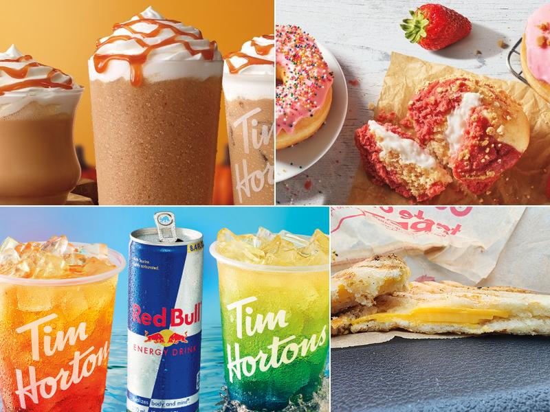 Tim Hortons 11520 Transit Rd, Amherst