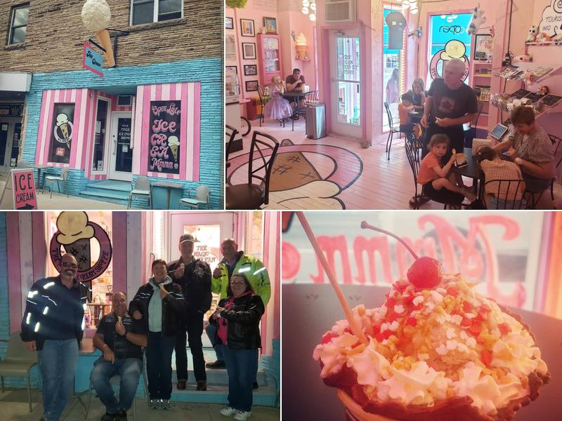 The Magic Ice Cream Shoppe