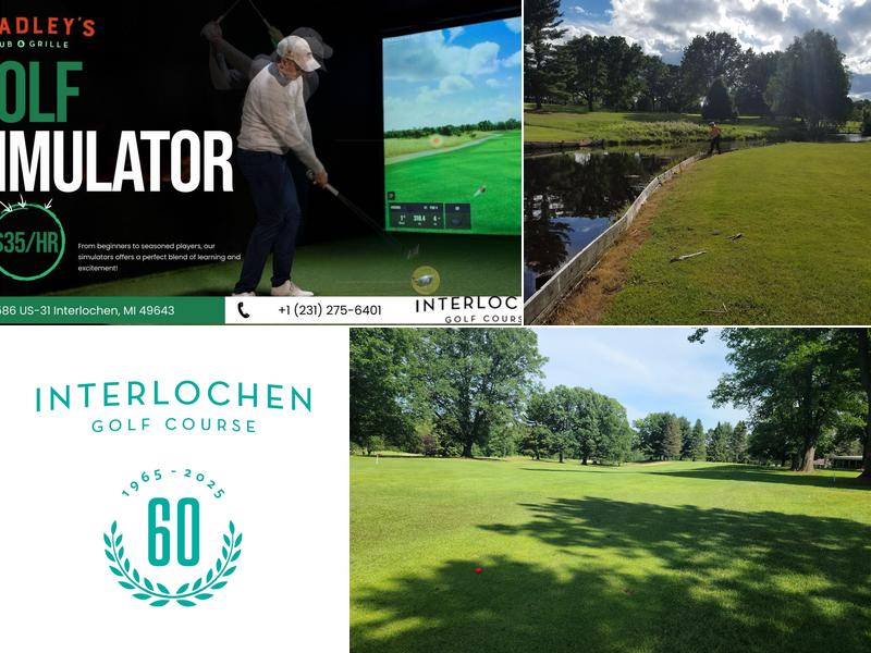 Interlochen Golf Course