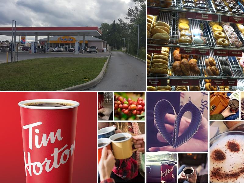 Tim Hortons 2976 Highway 11 & Concession #7, Oro-Medonte