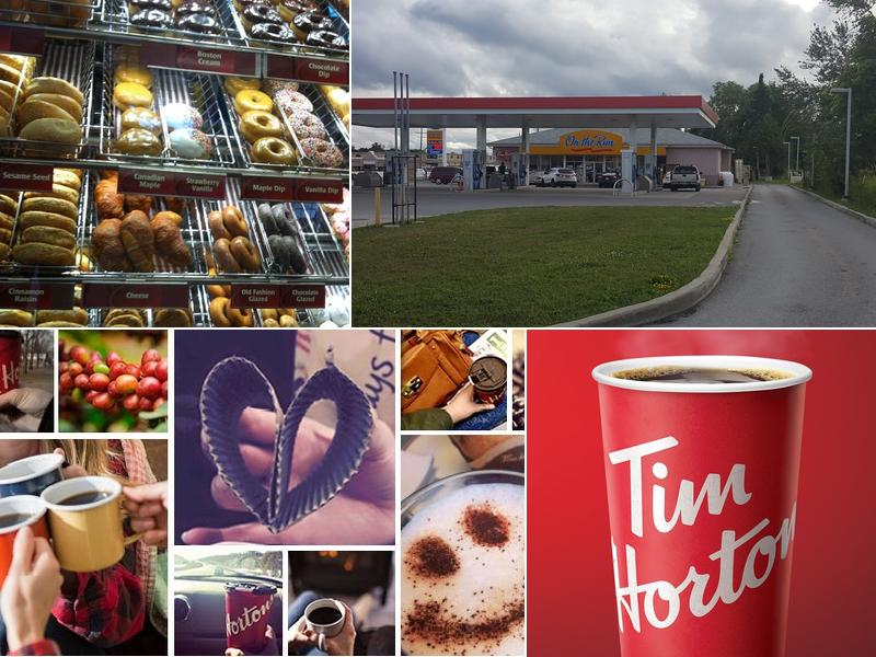 Tim Hortons