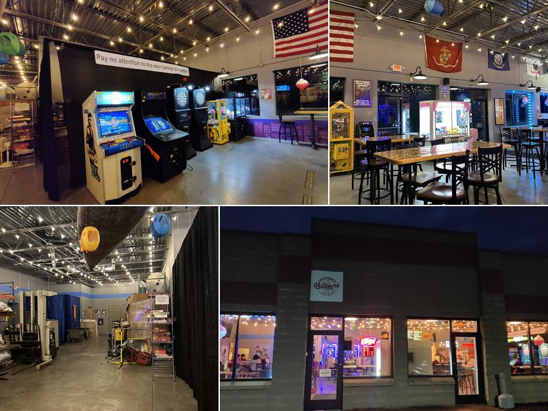 Thunder Brothers Brewery 801 MN-65, Isanti