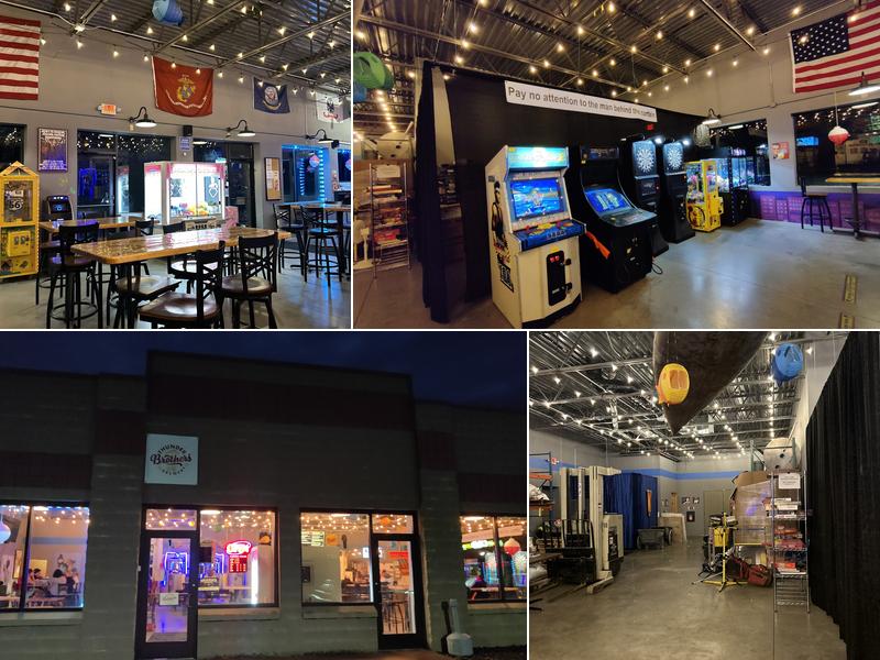 Thunder Brothers Brewery