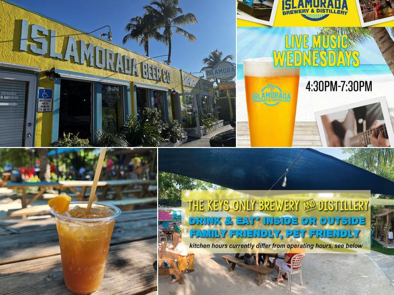 Islamorada Brewery & Distillery (Islamorada)