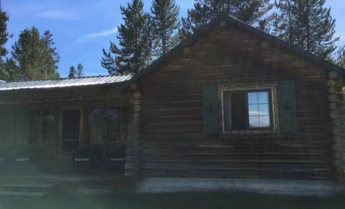 Elk Creek Ranch Island Park