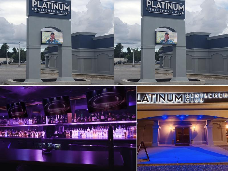 Platinum Gentlemen's Club of Jacksonville, NC