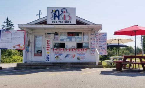 Chez L'Ami Ice Cream Shop & Take Out Church Point