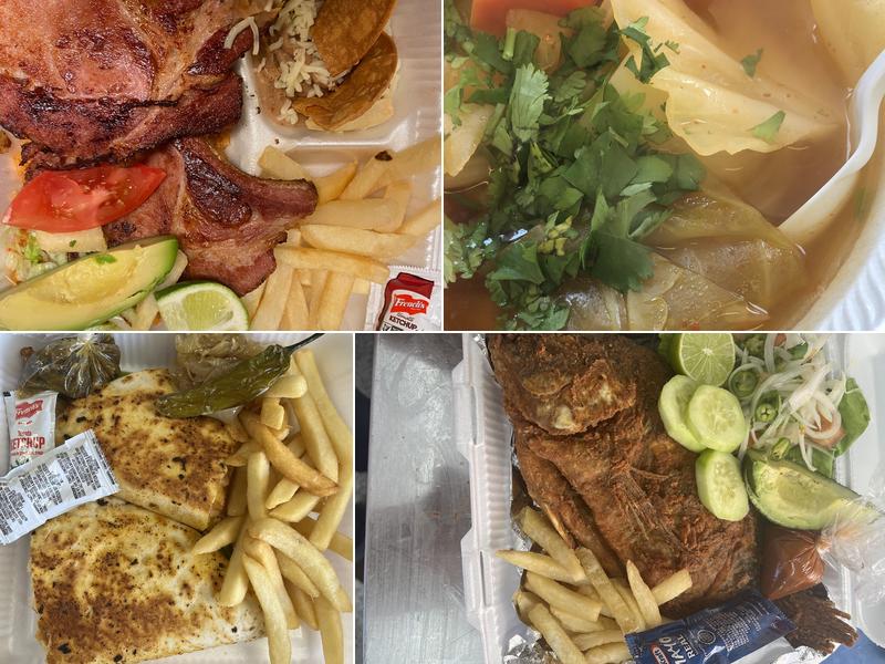 Burritos Jal / El Nopalitos