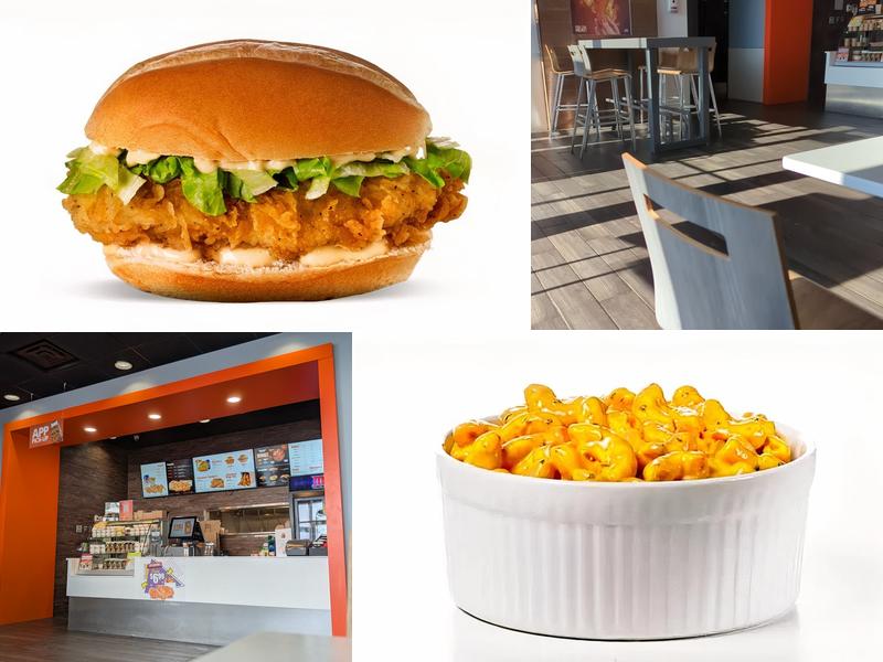 Mary Brown's Chicken