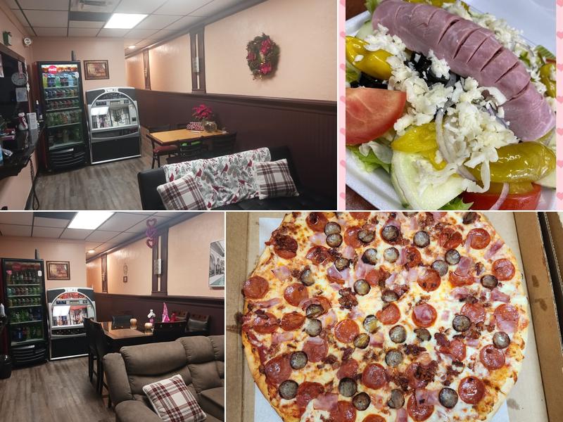 Antonio's Express Pizza, Pasta and More