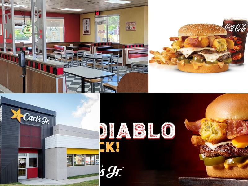 Carl’s Jr.