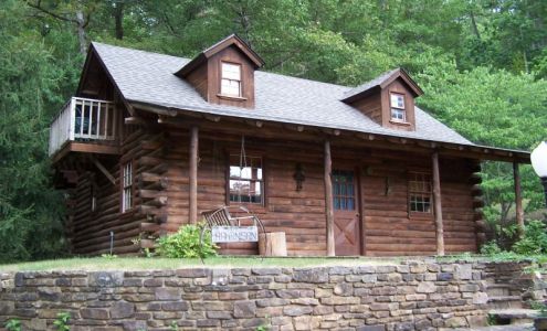 Crawford's Cabins Jasper