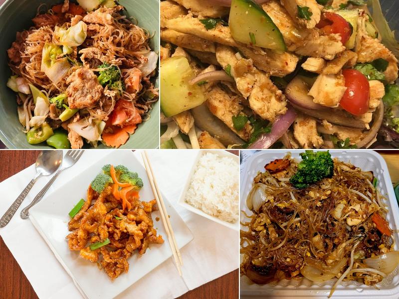 Chang Thai 17185 SE McLoughlin Blvd, Milwaukie