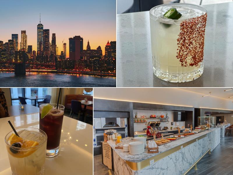 Canopy Central Bar & Bistro